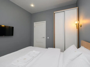 Апартаменты Домант на Трудовой 25/1 (4)