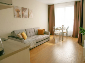 Квартира 2-к квартира в ЖК Онегин