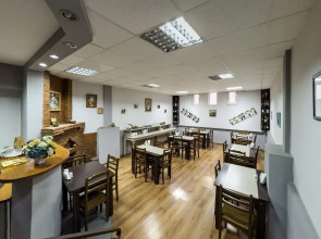 Отель New Metekhi