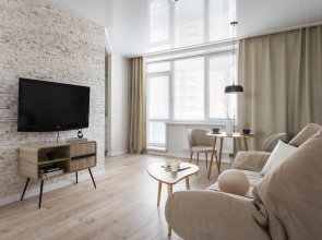 Апартаменты Hugge Place на Галущака