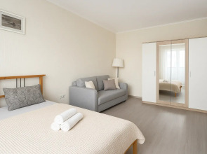 Апартаменты Москва Печорская 7