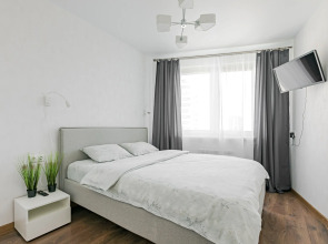 Квартира двухкомнатная в ЖК Каскад