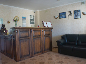 Отель Парк Прибрежный Ярбург