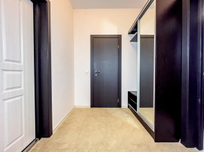 Апартаменты с кухней в Сириусе