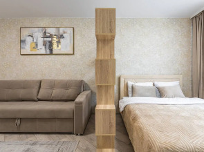 Апартаменты На Высоте на бульваре академика Королёва