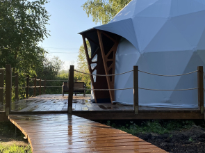 Глэмпинг Князь Гвидон