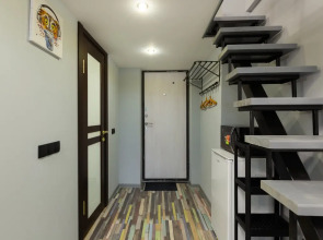 Апартаменты 10 Bussi Suites Botanicheskaya 41/7