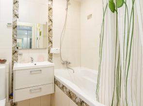 Апартаменты с видом на Волгу на Волжской наб.26 м.Стрелка. Сова-Дом