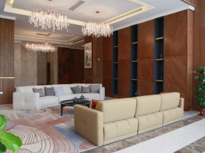 Отель Sofia International