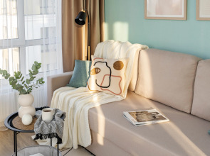 Апартаменты RoomyRoom у метро Ломоносовская