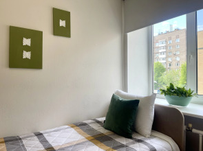 Квартира Просторная 4х комнатная в центре