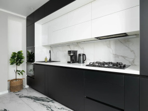 Апартаменты Трехкомнатные с Видом на Парк