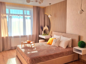 Квартира Луначарского 97