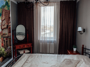 Апартаменты двухкомнатные у Росгартенских ворот