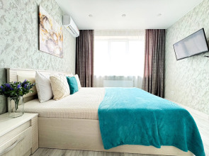 Апартаменты Акварель в ЖК Паруса