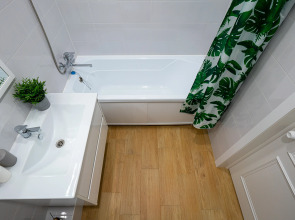 Апартаменты Зеленый Остров