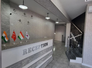 Отель Revel Hotel