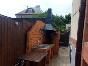 Гостевой дом Баварский дворик