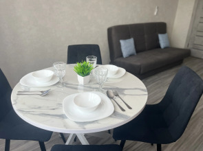 Квартира с видом на горы