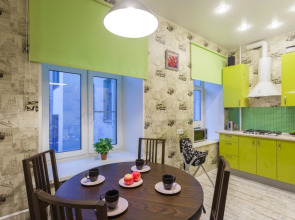 Кваритира MWA Von Witt