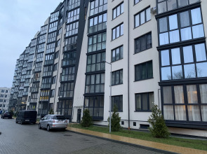 Апартаменты Аквамарин Апарт Зеленоградск