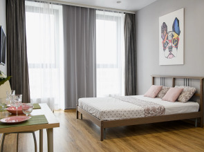 Апартаменты 614 Верхнеторговая площадь 4