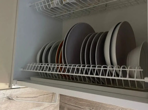 Квартира в самом сердце столицы