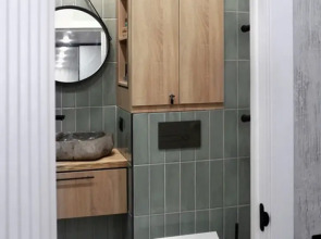 Квартира  с дизайнерским ремонтом у Ежа