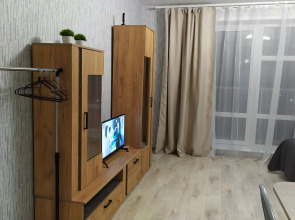 Квартира Комфортабельная студия на Судостроительной