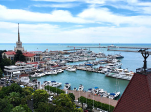 Апартаменты M Apartments Версаль