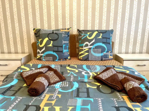 Квартира 2-комнатные RELAX APART - Ленина 38Б