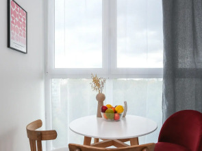 Апартаменты "Живи легко" на ул. Еловая аллея 5А