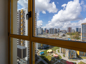 Апартаменты CozyApartments "Minsk World"