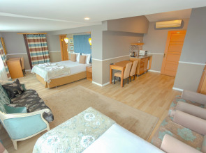 Отель Tashkonak - Special Class