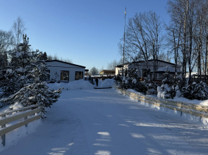 Laundzh Usadba Sorochany Guest house