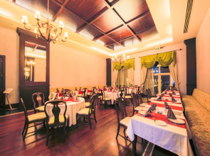 Отель Horus Paradise Luxury Resort & Club