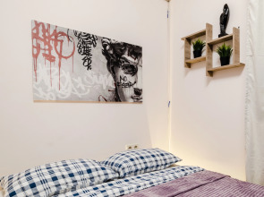 Апартаменты Жуковского 1/2/10 с2 (104)