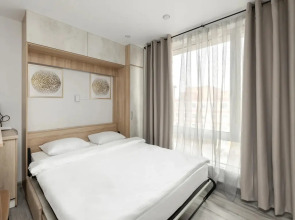 Апартаменты Knokey Хорошёвская Улучшенные