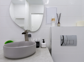 Квартира Двухкомнатная Евростудия Комфорт-класса