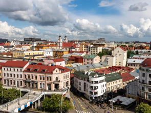 Апартаменты Немига 8