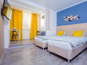 Мини-Апартаменты Волшебный Край