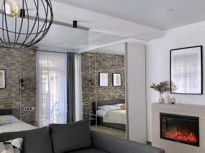 Апартаменты Стильные у моря в ЖК Царицыно