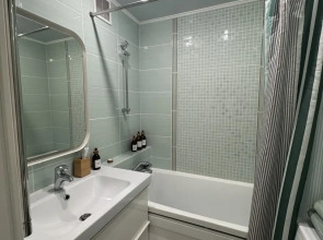 Квартира стильная Вместе в гости рядом с больницей имени Семашко