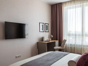 Квартира Moscow Deluxe Apartments Fili Family Suite