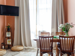 Апартаменты RiverTopView byApartica