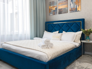 Stilnie Dvukhkomnatnie Apartments