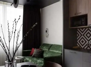 Apartments Malina Baden Studio Green