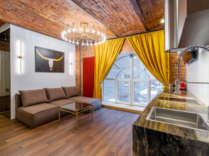 Апартаменты hth24 Chaikovskogo style 1