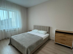 Апартаменты Светлые в Новостройке на Толстого