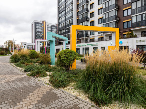 Апартаменты ОК на Ершова